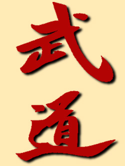 kanji BUDO